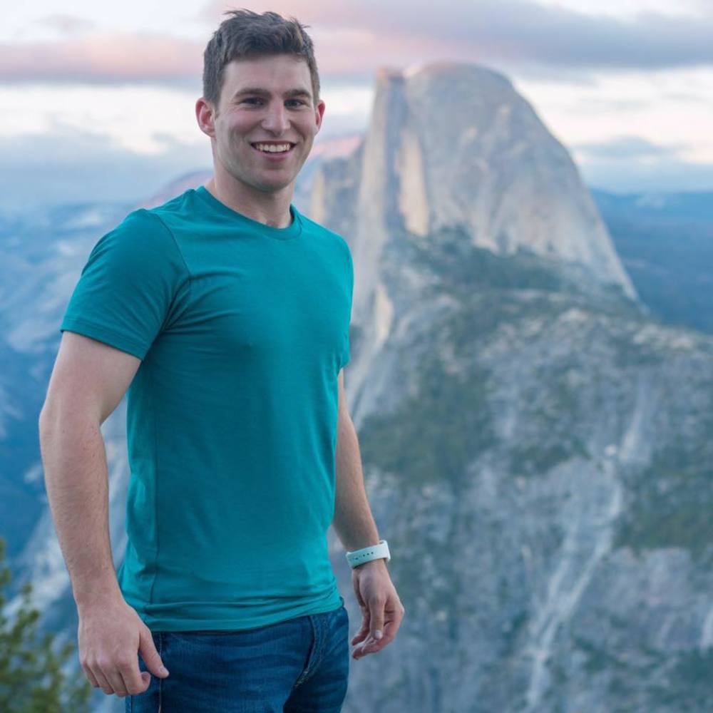 Meet your Posher, Cody